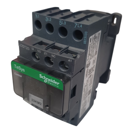 SCHNEIDER ELECTRIC LC1DT20 P7 230V 50/60Hz Contacteur