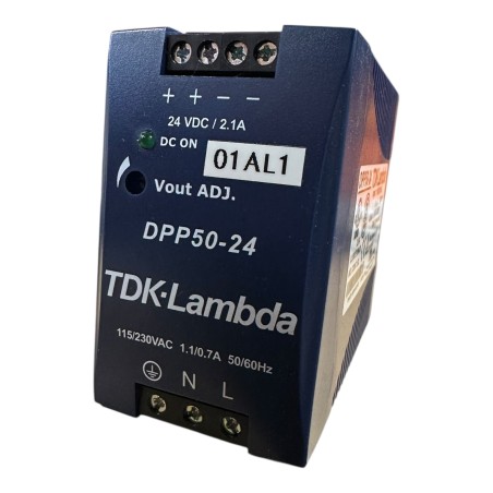 TDK-LAMBDA DPP50-24 ALIMENTATION