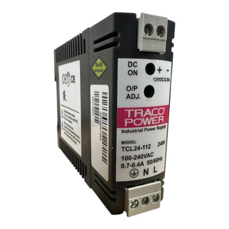 TRACO POWER TCL24-112 ALIMENTATION