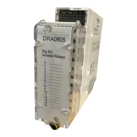 SCHNEIDER ELECTRIC BMXDRA0805 MODULE DE SORTIE