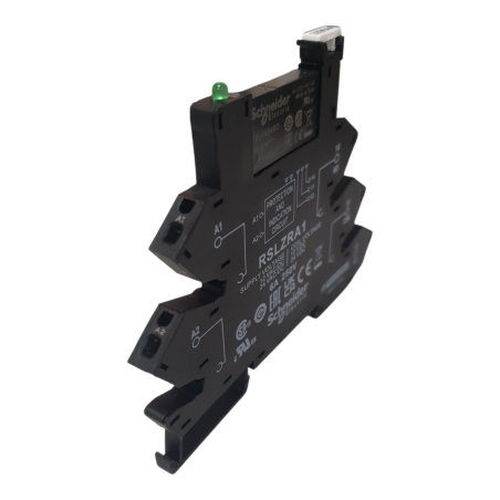 LOT DE 12 SCHNEIDER ELECTRIC RSLZRA1 Relais