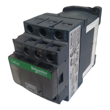 SCHNEIDER ELECTRIC LC1D09 BD 24V DC Contacteur