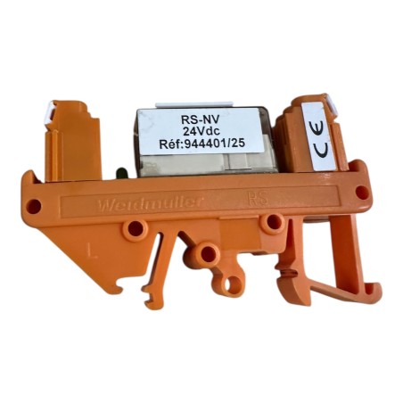 WEIDMULLER 944401/25 RS-NV RELAIS INTERFACE