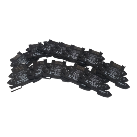 LOT DE 12 SCHNEIDER ELECTRIC RSLZRA1 Relais