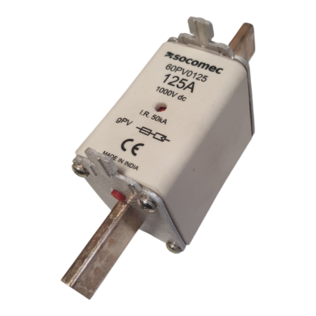 SOCOMEC 60PV0125 Fusible