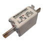 LOT DE 3 SOCOMEC 67120250 NH1 Fusible
