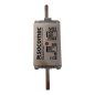 LOT DE 3 SOCOMEC 67120250 NH1 Fusible