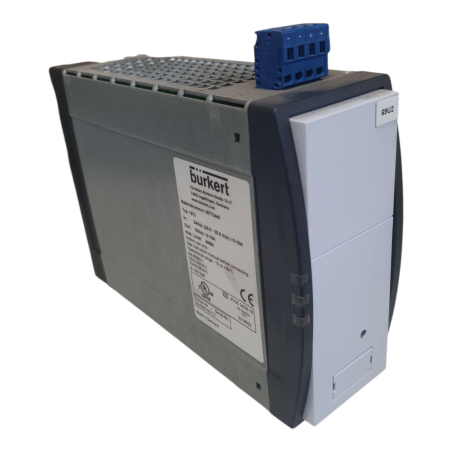 BURKERT 1573 00773440 Alimentation sur rail