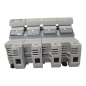 SOCOMEC 57035004 RM100 100A 22x58 Porte fusibles SOCOMEC 57035004 RM100 100A 22x58 Porte fusibles