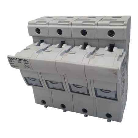 SOCOMEC 57025004 RM50 50A 14x51 Porte fusibles
