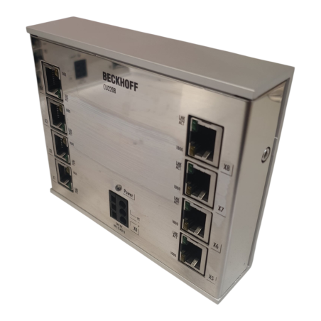 BECKHOFF CU2208 Switch