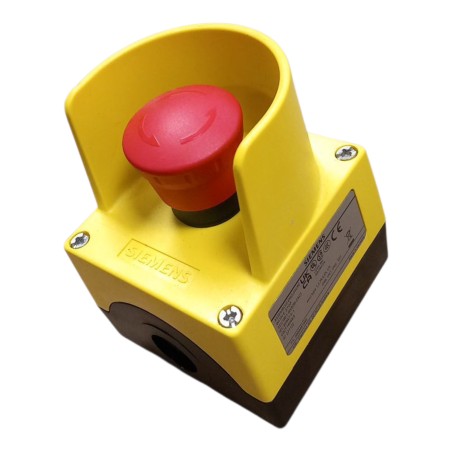 SIEMENS 3SU1801-ONB00-2AC2 Bouton poussoir