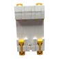 SCHNEIDER ELECTRIC A9F77332 iC60N C 32A Disjoncteur SCHNEIDER ELECTRIC A9F77332 iC60N C 32A Disjoncteur