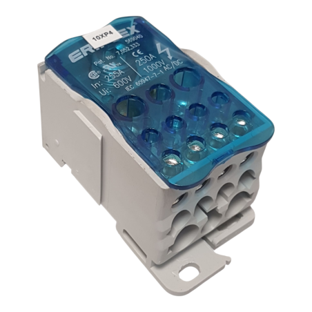 ERIFLEX 569040 Bloc de distribution 7,052,333
