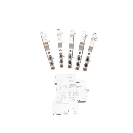 LOT DE 6 SCHNEIDER ELECTRIC A9A26924 IEC/EN 60947-5-1 GB/T 14048.5 Contact auxiliaire