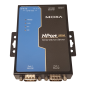 MOXA NPort 5210A Serveur de périphérique 12-48Vdc 119mA MOXA NPort 5210A Serveur de périphérique 12-48Vdc 119mA