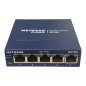 NETGEAR GS105v5 Switch Ethernet Pro Safe Gigabit Switch NETGEAR GS105v5 Switch Ethernet Pro Safe Gigabit Switch