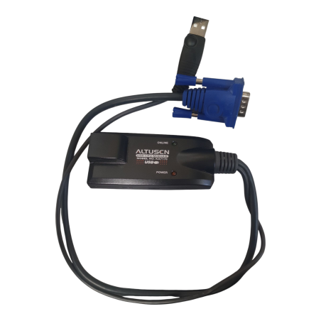 ATEN KA7170 ALTUSCN USB CPU MODULE Adaptateur KVM sans platine de fixation