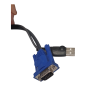 ATEN KA7170 ALTUSCN USB CPU MODULE Adaptateur KVM sans platine de fixation