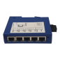 HIRSCHMANN SPIDER 5TX Rail Switch