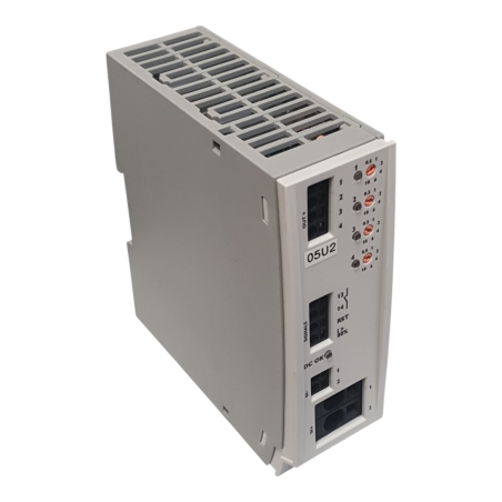 PHOENIX CONTACT 2905743 Disjoncteur de protection CBM E4 24DC/0.5-10A NO-R