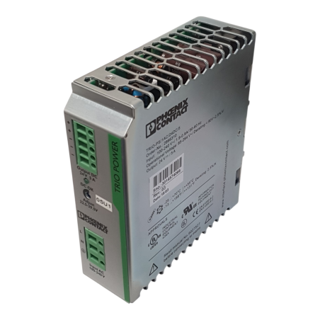 PHOENIX CONTACT 2866310 Alimentation TRIO POWER à découpage primaire TRIO-PS/1AC/24DC/ 5