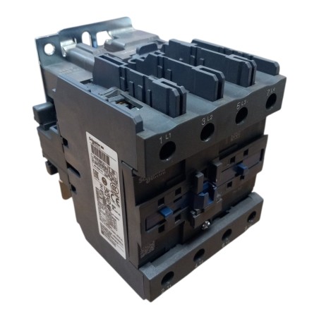 SCHNEIDER ELECTRIC LC1D80004 LX1D6P7 230V 50/60Hz Contacteur