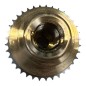 MELAG BS058 DOOR LOCKING NUT C45/M/MD MELAG BS058 DOOR LOCKING NUT C45/M/MD