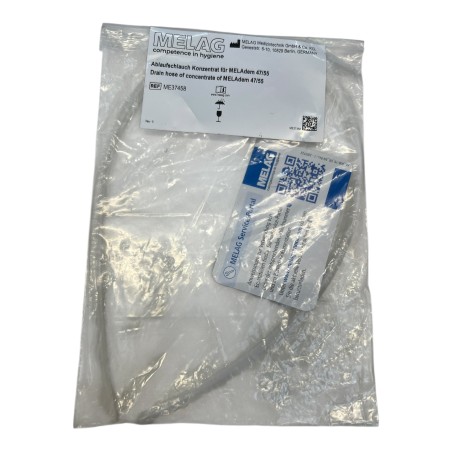 MELAG ME37458 DRAIN HOSE OF CONCENTRATE OF MELADEM 47/55