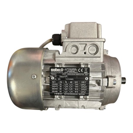 SOTIC T63A4 MOTEUR A ENGRENAGE