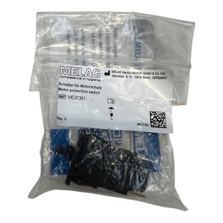 MELAG ME37361 MOTOR PROTECTION SWITCH