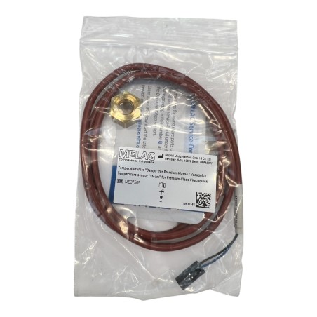 MELAG ME37565 TEMPERATURE SENSOR STEAM FOR PREMIUM-CLASS / VACUQUICK