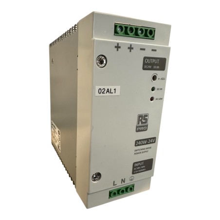 PAIRUI NEUTRAL IS240-24 ALIMENTATION ELECTRIQUE