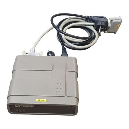 WESTERMO 3021-7001 Convertisseur de boucle de courant MA-21