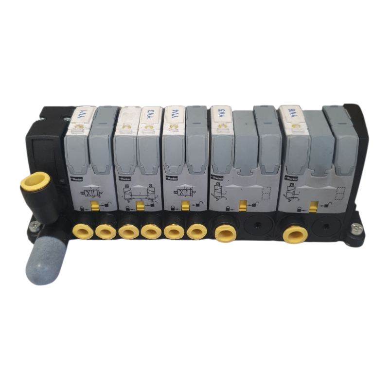 PARKER P2M Moduflex System Pneumatic Module Pmax 8.3 Bar | eBay UK