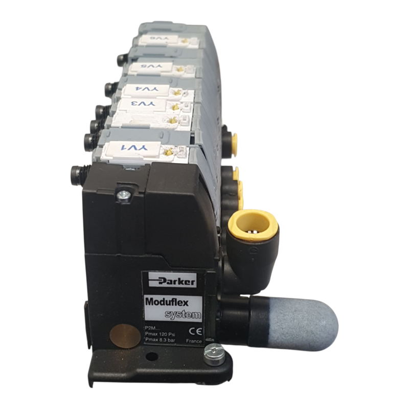 PARKER P2M Moduflex System Pneumatic Module Pmax 8.3 Bar | eBay UK