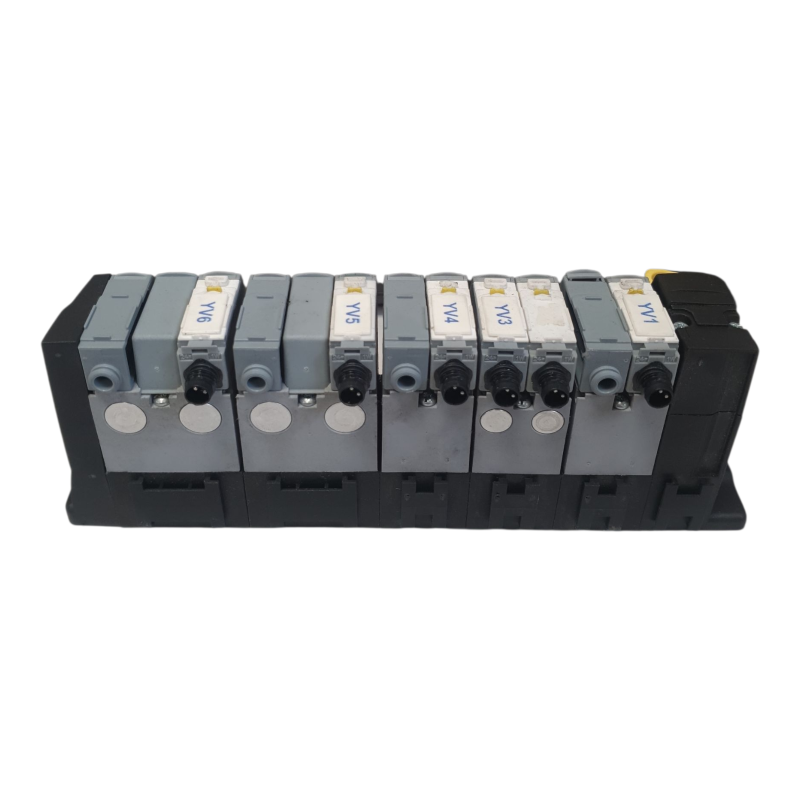 PARKER P2M Moduflex System Pneumatic Module Pmax 8.3 Bar | eBay UK