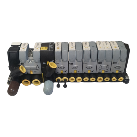 PARKER P2M Moduflex system Module pneumatique Pmax 8.3 bar