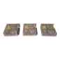 MEAN WELL RS-50-24 Lot de 3 Alimentations à découpage 24V MEAN WELL RS-50-24 Lot de 3 Alimentations à découpage 24V