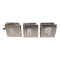 MEAN WELL RS-50-24 Lot de 3 Alimentations à découpage 24V MEAN WELL RS-50-24 Lot de 3 Alimentations à découpage 24V