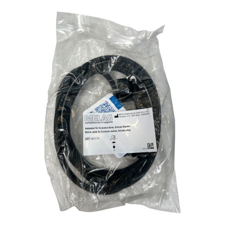 MELAG ME21301 CABLE D'ALIMENTATION PREMIUM EVO