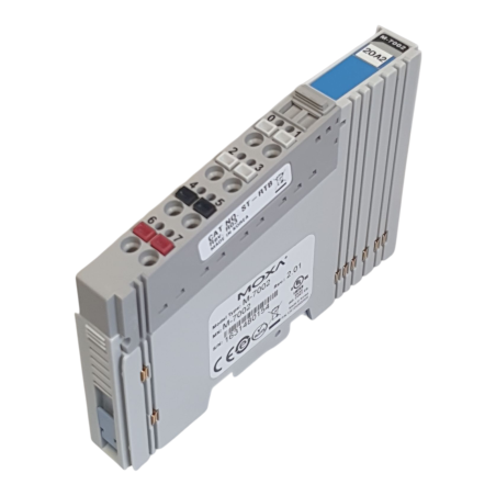 MOXA M-7002 Module E/S MOXA ioLogik rev: 2.01