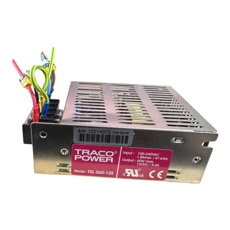 TRACO POWER TXL 060-12S ALIMENTATION ELECTRIQUE