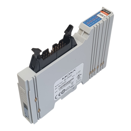 MOXA M-2600 Module E/S MOXA ioLogik rev : 2.02