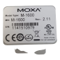 MOXA M-1600 Module E/S MOXA ioLogik rev : 2.11 MOXA M-1600 Module E/S MOXA ioLogik rev : 2.11