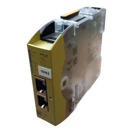 PILZ 772136 PNOZ m ES Module de communication