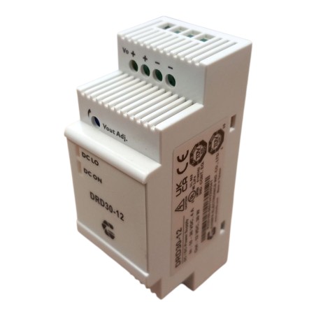 CHINFA DRD30-12 IN 10-36VDC 4A OUT 12VDC 30W Convertisseur DC-DC