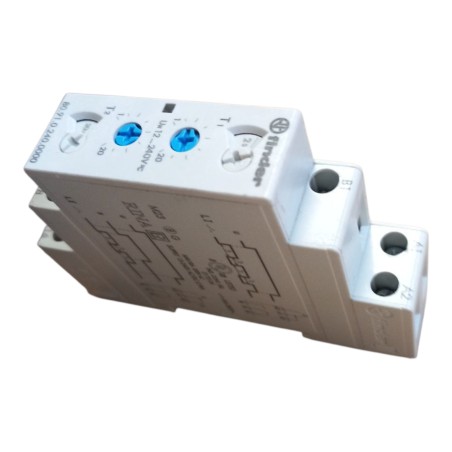 FINDER 80.91.0.240.0000 Relais temporisé