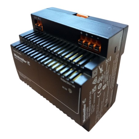 WEIDMULLER 2580260000 PRO INSTA 96W 24V 4A Alimentation sur rail