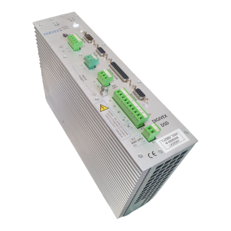 Pour pièces PARVEX DIGIVEX DSD Variateur/Convertisseur 2/4A 230V DSD13M02